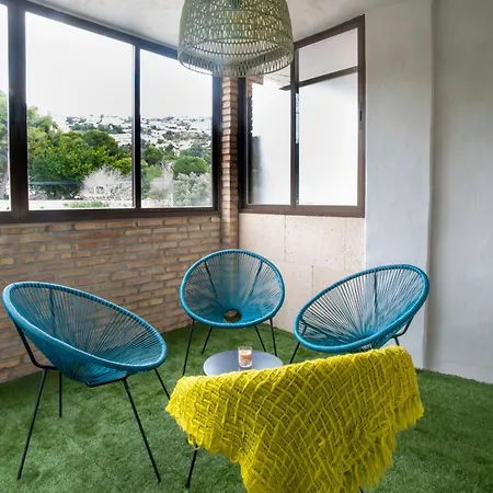 Mar Y Montana Apartment Javea