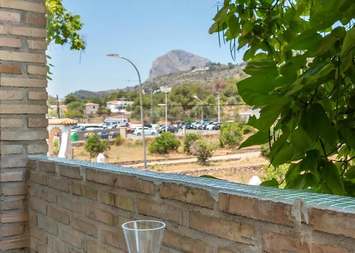 Mar Y Montana Apartmán Jávea